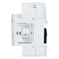 Таймер реле времени, мощность 3500W/16A FERON TM41 23248