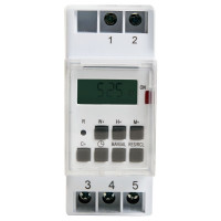 Таймер реле времени, мощность 3500W/16A FERON TM41 23248