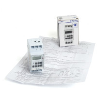 Таймер реле времени, мощность 3500W/16A FERON TM41 23248