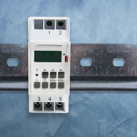 Таймер реле времени, мощность 3500W/16A FERON TM41 23248