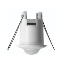 Датчик движения и освещенности 500W 6 м 360 белый Feron SEN50 22066