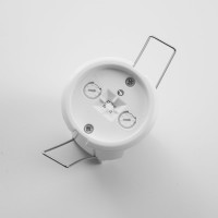 Датчик движения и освещенности 500W 6 м 360 белый Feron SEN50 22066