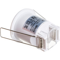 Датчик движения и освещенности 500W 6 м 360 белый Feron SEN50 22066