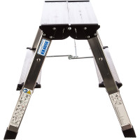 Двусторонняя универсальная подставка Krause MONTO TREPPY 130013