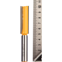 Фреза пазовая прямая (16х51 мм; хвостовик 12 мм) по дереву Энкор 10504