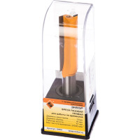 Фреза пазовая прямая (16х51 мм; хвостовик 12 мм) по дереву Энкор 10504