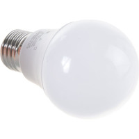 Светодиодная лампа SAFFIT SBA6010 Шар E27 10W 2700K 55004