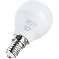 Светодиодная лампа SAFFIT SBG4507 Шарик E14 7W 2700K 55034