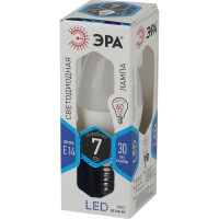 Светодиодная лампа ЭРА LED smd B35-7w-840-E14 Б0020539