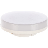 Светодиодная лампочка ЭРА STD LED GX-7W-827-GX53 GX53 7Вт таблетка теплый белый свет Б0017231