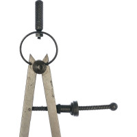 Разметочный циркуль с винтом GRIFF 200мм D153059