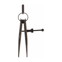 Разметочный циркуль с винтом GRIFF 200мм D153059