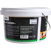 Клей ПВА ULTIMA СТОЛЯР ведро 2,3кг ULTSTL23