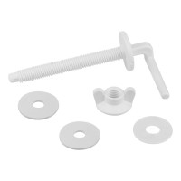 Крепёж сиденья унитаза MasterProf пара ИС.131948