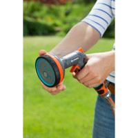 Многофункциональный пистолет-распылитель для полива Gardena Comfort 18315-20.000.00