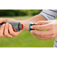 Многофункциональный пистолет-распылитель для полива Gardena Comfort 18315-20.000.00