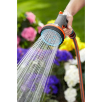 Многофункциональный пистолет-распылитель для полива Gardena Comfort 18315-20.000.00