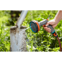 Многофункциональный пистолет-распылитель для полива Gardena Comfort 18315-20.000.00