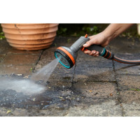 Многофункциональный пистолет-распылитель для полива Gardena Comfort 18315-20.000.00