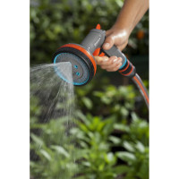 Многофункциональный пистолет-распылитель для полива Gardena Comfort 18315-20.000.00