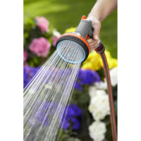 Многофункциональный пистолет-распылитель для полива Gardena Comfort 18315-20.000.00