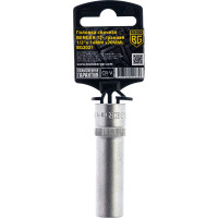 Головка свечная 12-гранная (1/2", 14 мм/70 мм) Berger BG BG2021