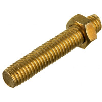 Монтажный набор для смесителя MasterProf 1 шпилька ИС.130073