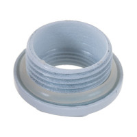 Переходник для радиатора 1" х 3/4" правый MasterProf ИС.030013