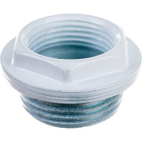 Переходник для радиатора 1" х 3/4" правый MasterProf ИС.030013