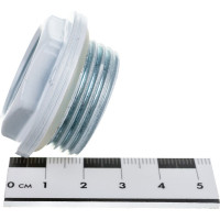 Переходник для радиатора 1" х 3/4" правый MasterProf ИС.030013