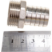 Штуцер 3/4" н х 20 мм MasterProf ИС.070656