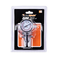 Редуктор давления 1/4" Foxweld AERO 5771