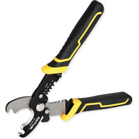 Резак для кабеля 185 мм SHTOK 08160