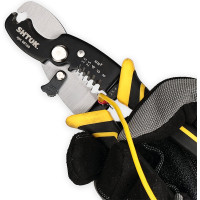 Резак для кабеля 185 мм SHTOK 08160