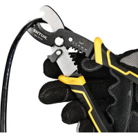 Резак для кабеля 185 мм SHTOK 08160