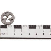 Метрическая плашка М4х0,7мм Berger BG BG1002