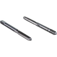 Метрические комплектные метчики 2шт М6х1,0мм Berger BG BG1017