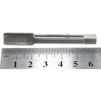 Метрические комплектные метчики 2шт М10х1,0мм Berger BG BG1022