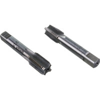 Метрические комплектные метчики 2шт М14х1,5мм Berger BG BG1025