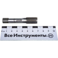Метрические комплектные метчики 2шт М14х1,5мм Berger BG BG1025