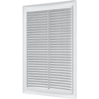 Решетка вентиляционная вытяжная (200х300 мм) ERA 2030РЦ 233-142