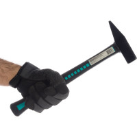 Молоток Sturm 500 г полностью обрезиненная рукоятка 1010-02-FR0500