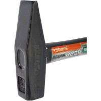 Молоток Sturm 500 г полностью обрезиненная рукоятка 1010-02-FR0500