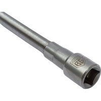 Гибкий удлинитель 3/8, 200мм Berger BG BG2019