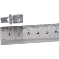 Торцевая 6-гранная головка SuperLock (1/4"; 5 мм) Berger BG BG2080