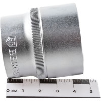 Торцевая 6-гранная головка SuperLock (1/2"; 34 мм) Berger BG BG2082