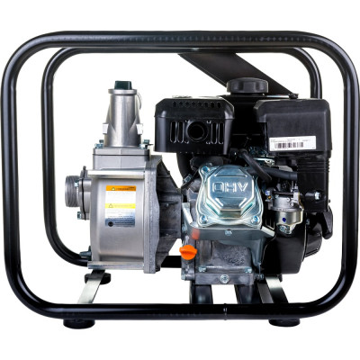 Мотопомпа для средне-загрязненной воды Koshin STV-50X 100520042