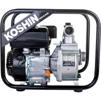 Мотопомпа для средне-загрязненной воды Koshin STV-50X 100520042