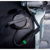 Мотопомпа для средне-загрязненной воды Koshin STV-50X 100520042