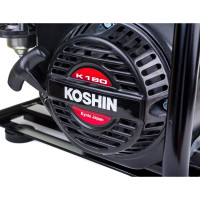 Мотопомпа для средне-загрязненной воды Koshin STV-50X 100520042